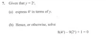 ALevel数学的真题解析