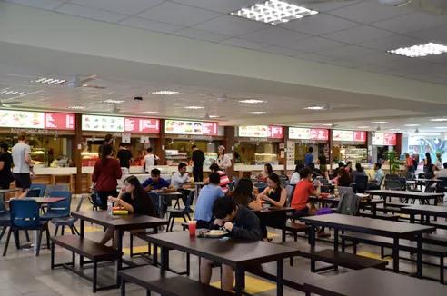新加坡詹姆斯库克大学：校园生活从这里开始了解！